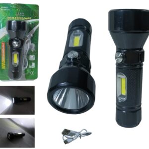LINTERNA LED MINI RECARGABLE