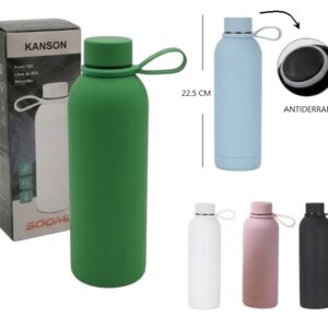 BOTELLA TERMICA 500ML
