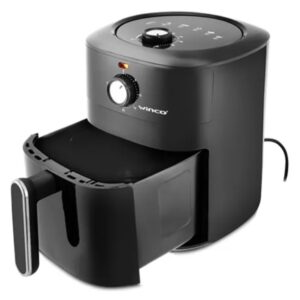 FREIDORA WINCO 4.2L NEGRO