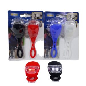 LUZ DE BICI X2 PCS