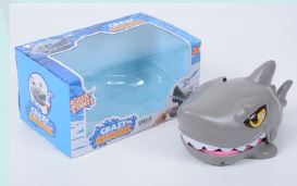 CRAZY SHARK - MUERDE (20CM X 10CM X 12CM)
