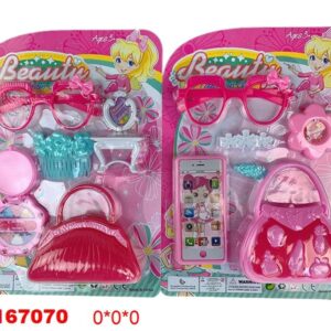 BLISTER SET DE BELLEZA CON CARTERA
