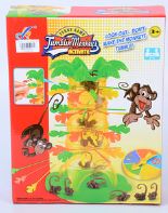 TUMBLING MONKEY GRANDE (28CM X 22CM X 6.5CM)