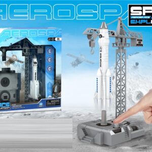 AEROSPACE- SET DE LANZAMIENTO DE COHETE