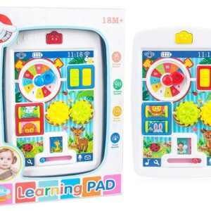 TABLET CON ACTIVIDADES PARA BEBES