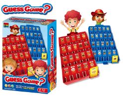 GUESS GAME - DE VIAJE (17CM X 24,5CM X 6,5CM)