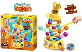 TUMBLING CAKE (23CM X 10CM X 27,5CM)