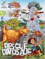 RESCUE DINOSAUR JUEGO DE EQUILIBRIO DINO (23CM X 29CM X 7,5CM)