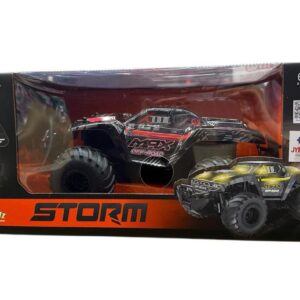 CAMIONETA MAX MEDIANA A R/C C/USB Y LUZ LED