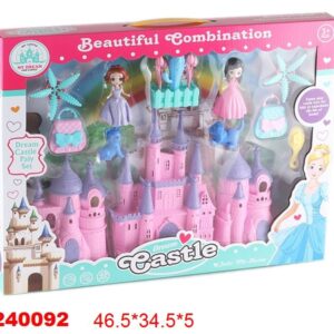 CASTILLO 46.5CM X 34.5CM X 5CM