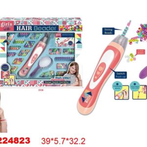 TRENZADOR CON PEINE – ARMA BIJOU
