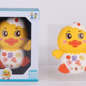 PATITO A PILA MUSICAL