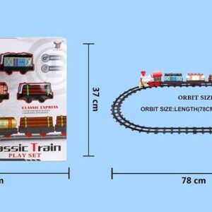 PISTA DE TREN GRANDE