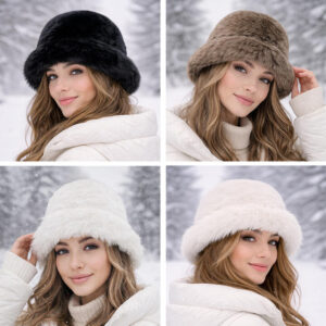 VF888141 - GORRO RUSO PIEL