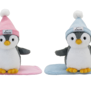 PINGÜINO 8''