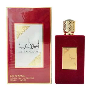 PERFUME ARABE MYSTICAL MUJER AMEERAT 100ML AL1011-1