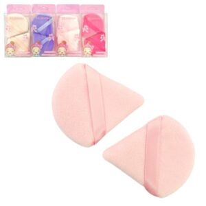 RBJARIANA ESPONJA DE MAQUILLAJE X2 XZF-910