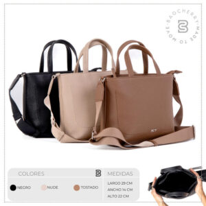 YO262012 - CARTERA BAGCHERRY
