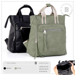 YO262014 - MOCHILA BAGCHERRY