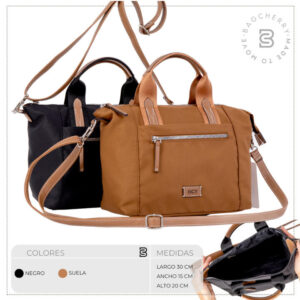 YO262022 - CARTERA BAGCHERRY