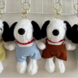 Llavero Snoopy con sopa