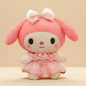Vestido rosa My Melody 45cm