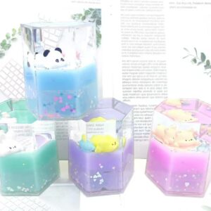 Vaso Sensorial Osito 8.1