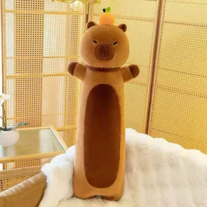 PELUCHE CAPYBARA BASTON 71CM APROX-PL038E