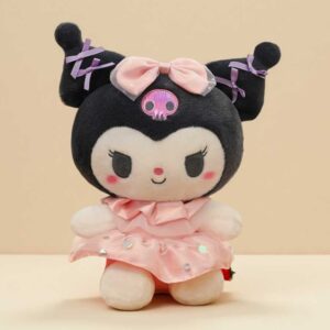 Falda rosa Kuromi 45cm