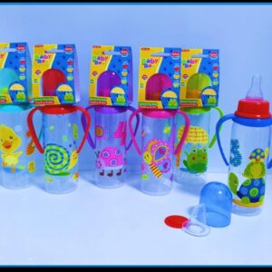 MAMADERA  250 ML./3 ETAPAS/ TET.SILI./ASAS/BOQUIL (x12)