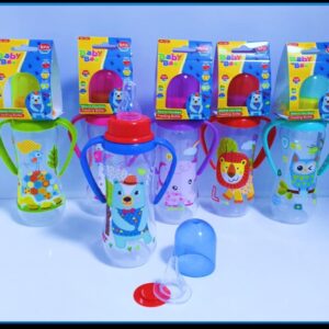 MAMADERA  250 ML./3 ETAPAS/ TET.SILI./ASAS/BOQUIL (x12)