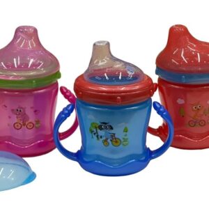 VASO ENTRENADOR CON ASAS (x12)