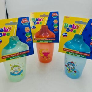 VASO CON BOQUILLA TPR FULL PRINT (x12)