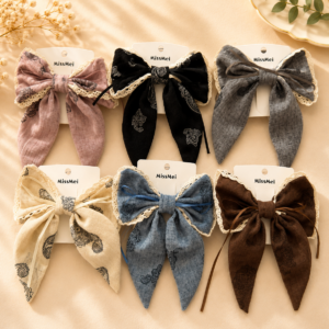 Broches Elegancia Vintage