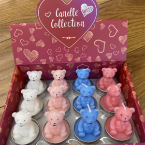 Velas aromaticas Osito