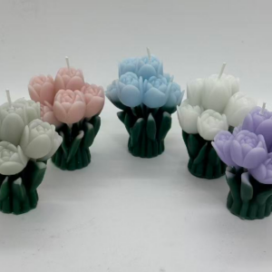 Velas aromaticas Ramo