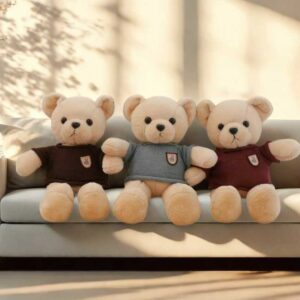 Oso con sweater 55cm