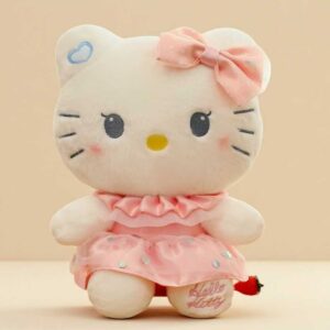 Falda rosa KT 45cm