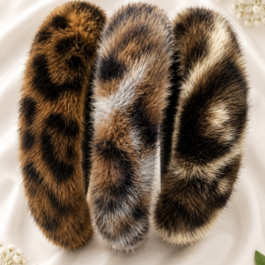 Vincha Peluche Animal
