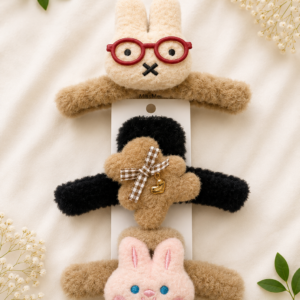 Broche Peluche Animalitos