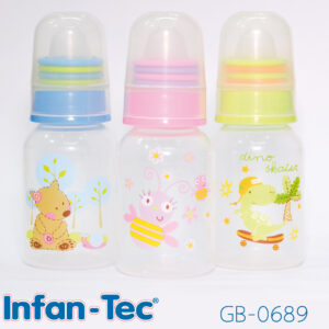 MAMADERA TET SILIC 125 ML ANIMADA (x12)