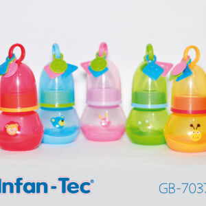 MAMADERA LIBRE DE BISPHENOL A 75 ML (x12)