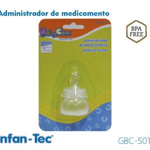 CHUPETE ADMINISTRADOR DE MEDICINA (x12)