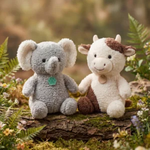 Peluche EliMú 30cm