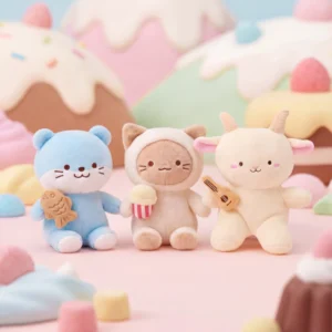 Peluche The Sweetie Squad 25cm