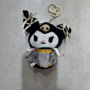 Llavero peluche kuromi