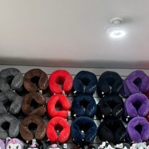 Almohada cuello adulto doble joroba