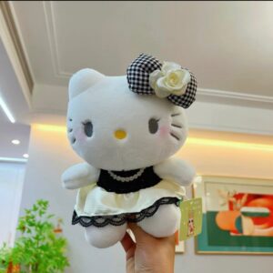 Hello Kitty 23cm名媛kt
