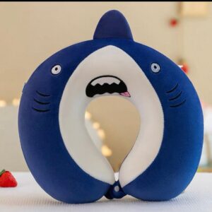Almohada tiburón