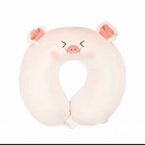 Almohada chancho(manteca)